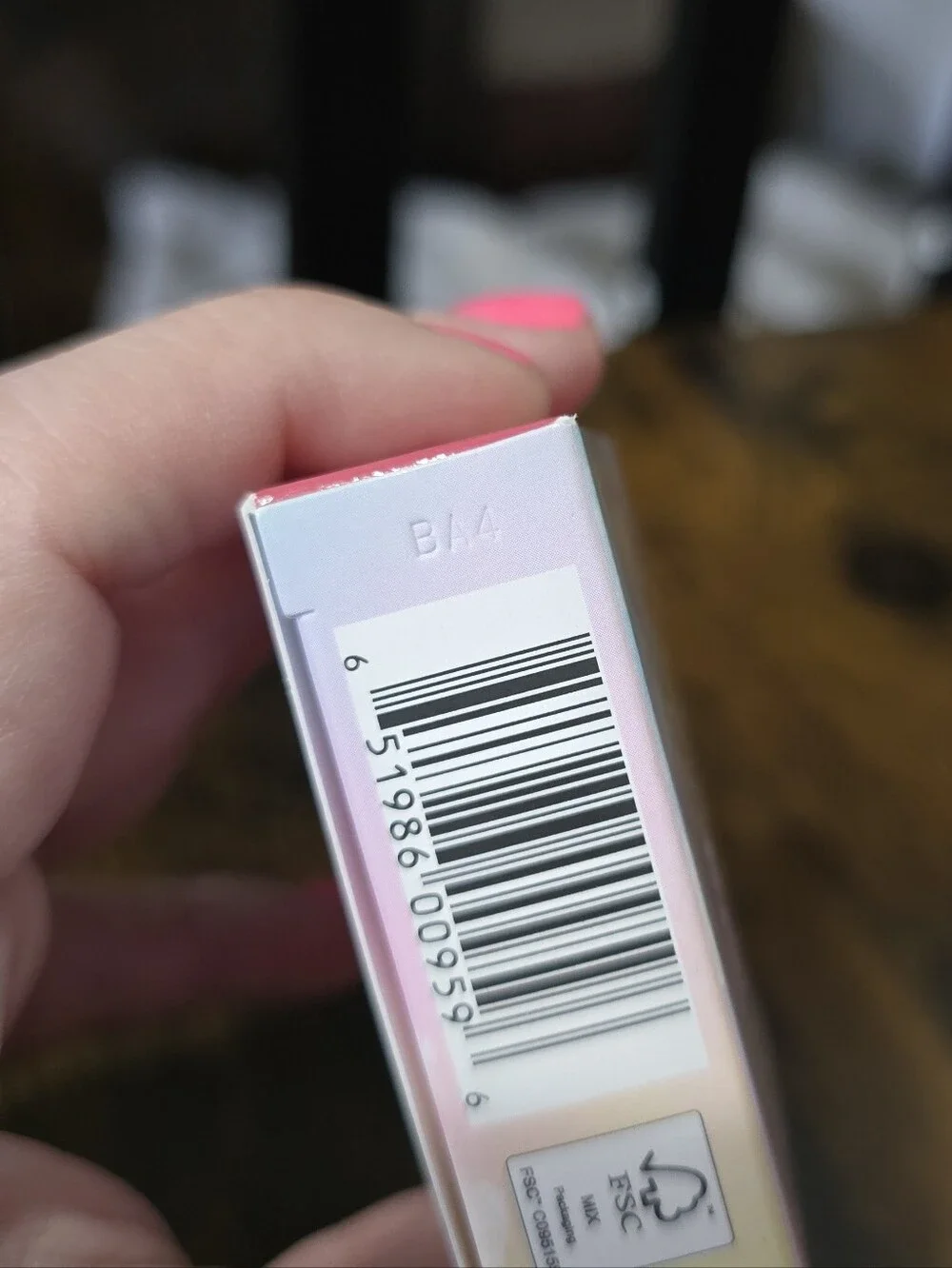 Too Faced Cloud Crush Blush